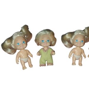 Vintage Quints Dolls